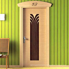 Oak Double-Leaf Door FRP Door Sheet